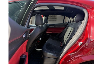 Alfa Romeo Stelvio QUADRIFOGLIO AWD CARBON - автомобили, коли, обяви за нови и употребявани 12