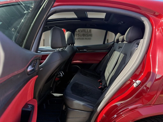 Alfa Romeo Stelvio QUADRIFOGLIO AWD CARBON - автомобили, коли, обяви за нови и употребявани 12