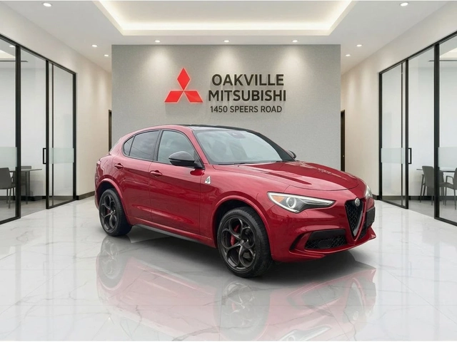 Alfa Romeo Stelvio QUADRIFOGLIO AWD CARBON - автомобили, коли, обяви за нови и употребявани 1