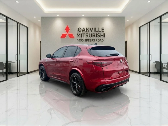 Alfa Romeo Stelvio QUADRIFOGLIO AWD CARBON - автомобили, коли, обяви за нови и употребявани 4