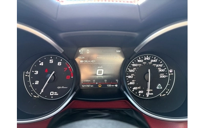 Alfa Romeo Stelvio QUADRIFOGLIO AWD CARBON - автомобили, коли, обяви за нови и употребявани 9