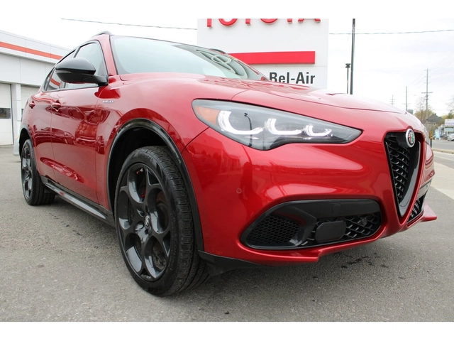 Alfa Romeo Stelvio FACE| ПОДГРЕВ| ПАНО| КАМЕРА - автомобили, коли, обяви за нови и употребявани 0