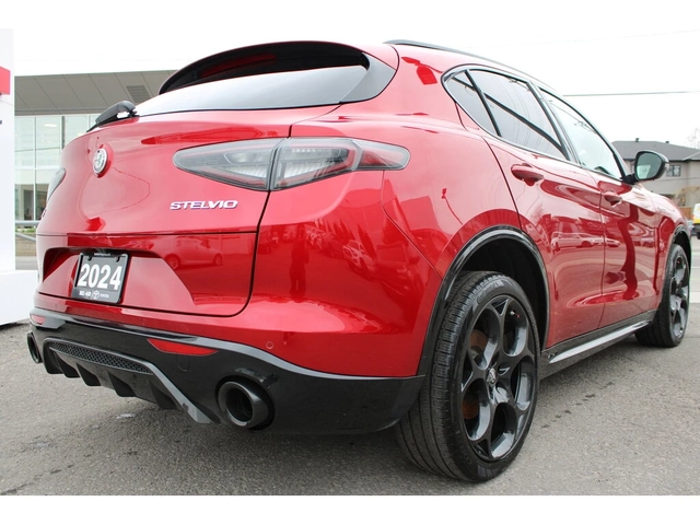 Alfa Romeo Stelvio FACE| ПОДГРЕВ| ПАНО| КАМЕРА - автомобили, коли, обяви за нови и употребявани 4