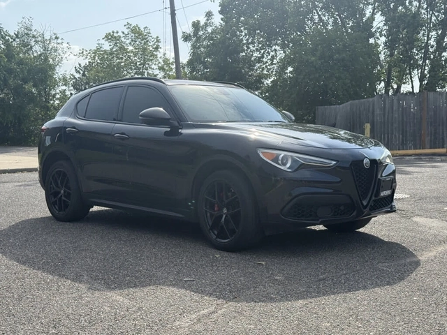 Alfa Romeo Stelvio Ti AWD* HARMAN KARDON* DISTRONIC* PANORAMA* - автомобили, коли, обяви за нови и употребявани 6