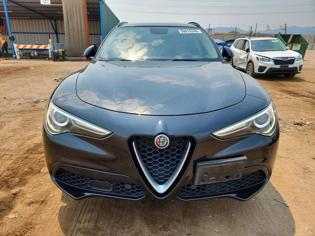 Alfa Romeo Stelvio Sport* AWD* HARMAN* KARDON* ПОДГРЕВ* КАМЕРА* - автомобили, коли, обяви за нови и употребявани 2