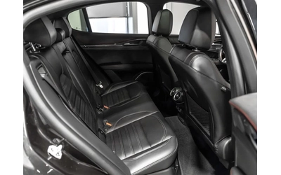 Alfa Romeo Stelvio Estrema AWD/PANOROOF/DRIVE-ASSISTS/PREMIUM - автомобили, коли, обяви за нови и употребявани 11