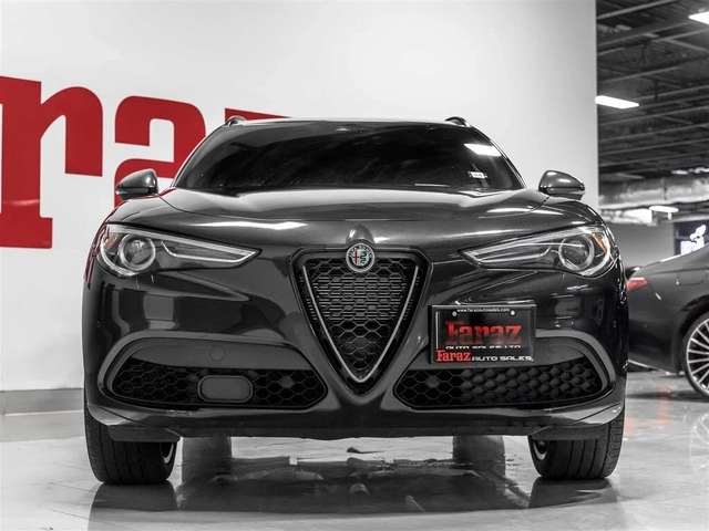 Alfa Romeo Stelvio Estrema AWD/PANOROOF/DRIVE-ASSISTS/PREMIUM - автомобили, коли, обяви за нови и употребявани 1