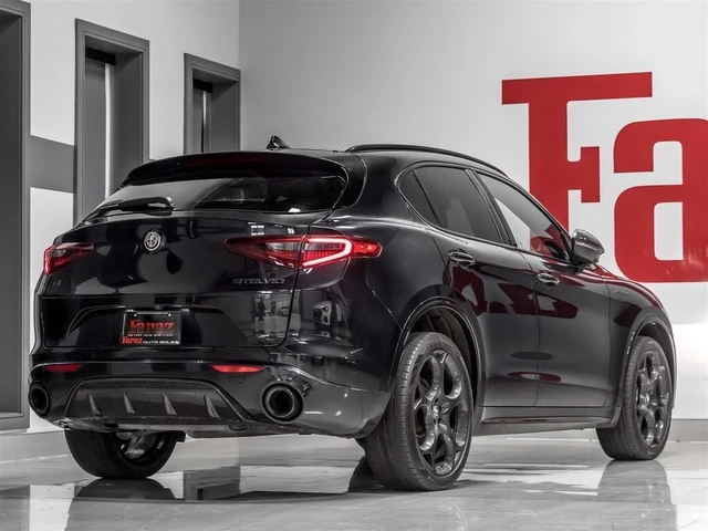 Alfa Romeo Stelvio Estrema AWD/PANOROOF/DRIVE-ASSISTS/PREMIUM - автомобили, коли, обяви за нови и употребявани 2