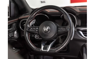 Alfa Romeo Stelvio Estrema AWD/PANOROOF/DRIVE-ASSISTS/PREMIUM - автомобили, коли, обяви за нови и употребявани 6
