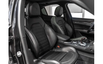 Alfa Romeo Stelvio Estrema AWD/PANOROOF/DRIVE-ASSISTS/PREMIUM - автомобили, коли, обяви за нови и употребявани 9