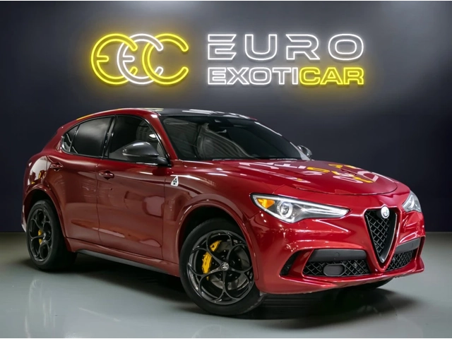 Alfa Romeo Stelvio Quadrifoglio AWD - автомобили, коли, обяви за нови и употребявани 0