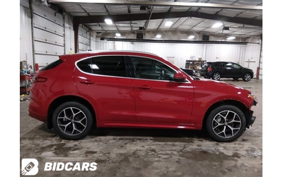 Alfa Romeo Stelvio Stelvio Ti AWD - автомобили, коли, обяви за нови и употребявани 13