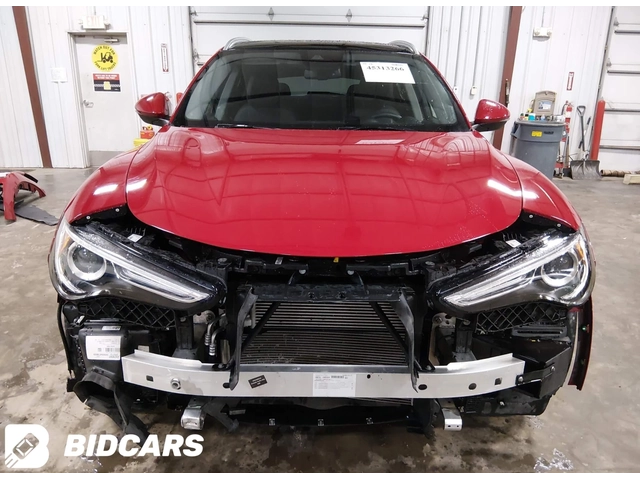 Alfa Romeo Stelvio Stelvio Ti AWD - автомобили, коли, обяви за нови и употребявани 5