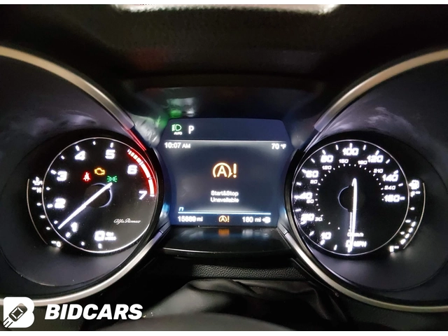 Alfa Romeo Stelvio Stelvio Ti AWD - автомобили, коли, обяви за нови и употребявани 6