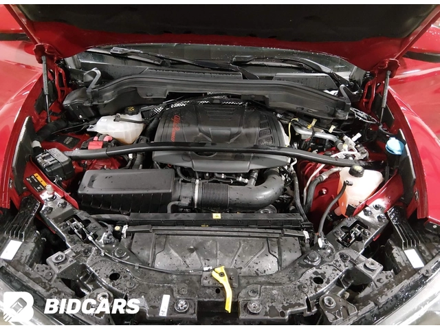 Alfa Romeo Stelvio Stelvio Ti AWD - автомобили, коли, обяви за нови и употребявани 9