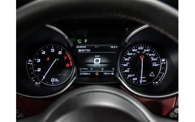 Alfa Romeo Stelvio Quadrifoglio AWD - автомобили, коли, обяви за нови и употребявани 6