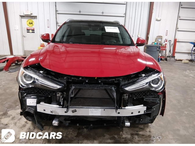 Alfa Romeo Stelvio Stelvio Ti AWD - автомобили, коли, обяви за нови и употребявани 12