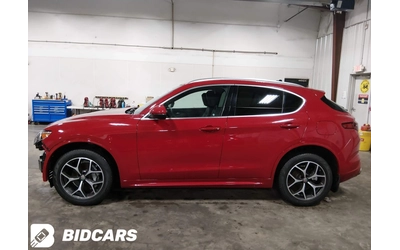 Alfa Romeo Stelvio Stelvio Ti AWD - автомобили, коли, обяви за нови и употребявани 14