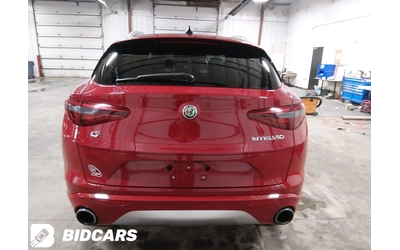 Alfa Romeo Stelvio Stelvio Ti AWD - автомобили, коли, обяви за нови и употребявани 16