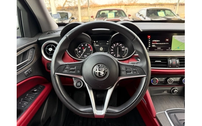 Alfa Romeo Stelvio TI AWD - автомобили, коли, обяви за нови и употребявани 10