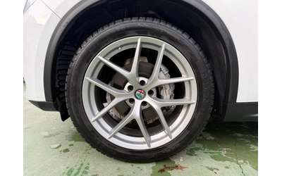 Alfa Romeo Stelvio TI AWD - автомобили, коли, обяви за нови и употребявани 16