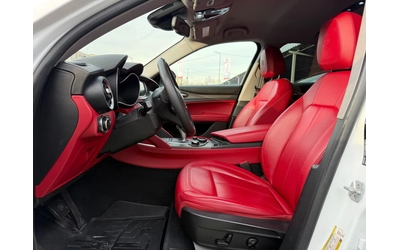 Alfa Romeo Stelvio TI AWD - автомобили, коли, обяви за нови и употребявани 6