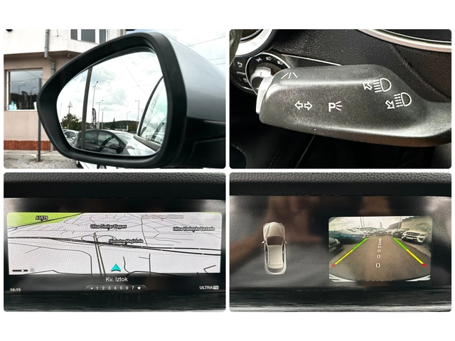 Alfa Romeo Stelvio Q4 2.2D 209HP LANE ASSIST BLIND SPOT EU6B - автомобили, коли, обяви за нови и употребявани 13