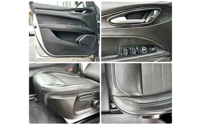 Alfa Romeo Stelvio Q4 2.2D 209HP LANE ASSIST BLIND SPOT EU6B - автомобили, коли, обяви за нови и употребявани 14