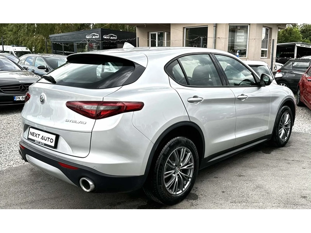 Alfa Romeo Stelvio Q4 2.2D 209HP LANE ASSIST BLIND SPOT EU6B - автомобили, коли, обяви за нови и употребявани 4
