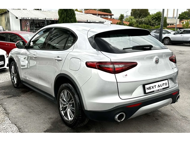 Alfa Romeo Stelvio Q4 2.2D 209HP LANE ASSIST BLIND SPOT EU6B - автомобили, коли, обяви за нови и употребявани 6