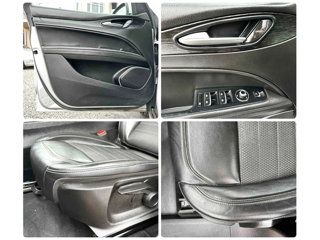 Alfa Romeo Stelvio Q4 2.2D 209HP LANE ASSIST BLIND SPOT EU6B - автомобили, коли, обяви за нови и употребявани 14
