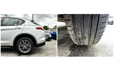 Alfa Romeo Stelvio Q4 2.2D 209HP LANE ASSIST BLIND SPOT EU6B - автомобили, коли, обяви за нови и употребявани 16