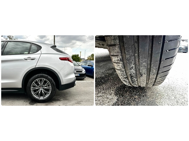 Alfa Romeo Stelvio Q4 2.2D 209HP LANE ASSIST BLIND SPOT EU6B - автомобили, коли, обяви за нови и употребявани 16