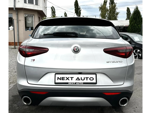 Alfa Romeo Stelvio Q4 2.2D 209HP LANE ASSIST BLIND SPOT EU6B - автомобили, коли, обяви за нови и употребявани 5
