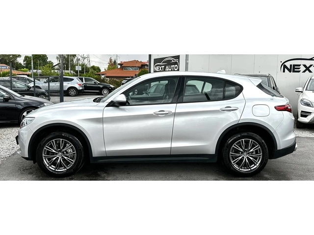 Alfa Romeo Stelvio Q4 2.2D 209HP LANE ASSIST BLIND SPOT EU6B - автомобили, коли, обяви за нови и употребявани 7