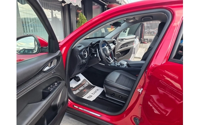 Alfa Romeo Stelvio 2.2 JTD - 210 к.с-EURO 6b-4x4-АВТОМАТИК-ШВЕЙЦАРИЯ - автомобили, коли, обяви за нови и употребявани 12