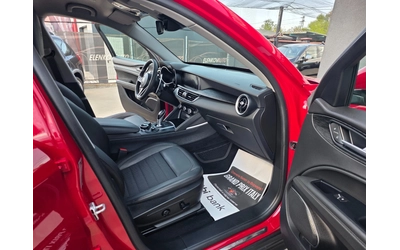 Alfa Romeo Stelvio 2.2 JTD - 210 к.с-EURO 6b-4x4-АВТОМАТИК-ШВЕЙЦАРИЯ - автомобили, коли, обяви за нови и употребявани 13