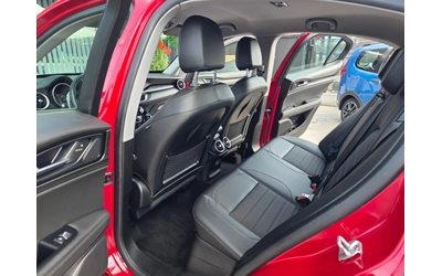 Alfa Romeo Stelvio 2.2 JTD - 210 к.с-EURO 6b-4x4-АВТОМАТИК-ШВЕЙЦАРИЯ - автомобили, коли, обяви за нови и употребявани 14