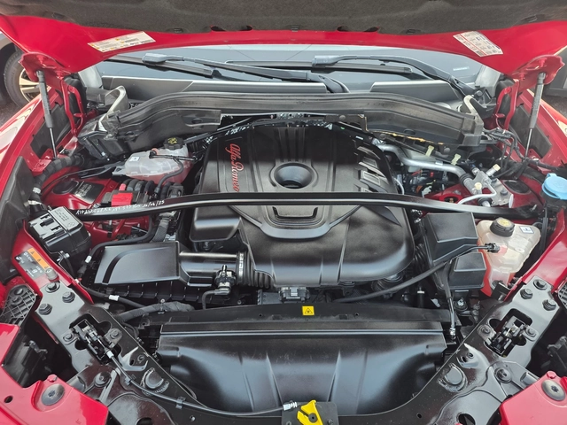 Alfa Romeo Stelvio 2.2 JTD - 210 к.с-EURO 6b-4x4-АВТОМАТИК-ШВЕЙЦАРИЯ - автомобили, коли, обяви за нови и употребявани 16