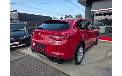 Alfa Romeo Stelvio 2.2 JTD - 210 к.с-EURO 6b-4x4-АВТОМАТИК-ШВЕЙЦАРИЯ - автомобили, коли, обяви за нови и употребявани 7