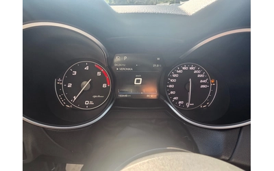 Alfa Romeo Stelvio 2.2 JTD - 210 к.с-EURO 6b-4x4-АВТОМАТИК-ШВЕЙЦАРИЯ - автомобили, коли, обяви за нови и употребявани 9