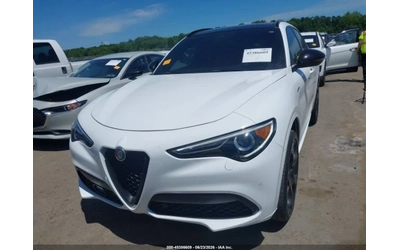 Alfa Romeo Stelvio VELOCE - автомобили, коли, обяви за нови и употребявани 10