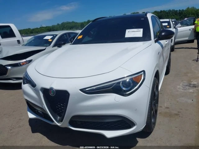 Alfa Romeo Stelvio VELOCE - автомобили, коли, обяви за нови и употребявани 10