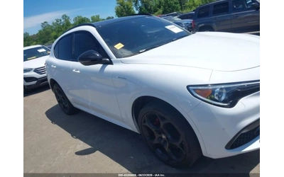 Alfa Romeo Stelvio VELOCE - автомобили, коли, обяви за нови и употребявани 11
