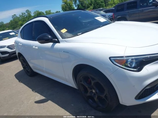 Alfa Romeo Stelvio VELOCE - автомобили, коли, обяви за нови и употребявани 11
