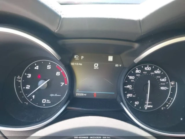 Alfa Romeo Stelvio VELOCE - автомобили, коли, обяви за нови и употребявани 13