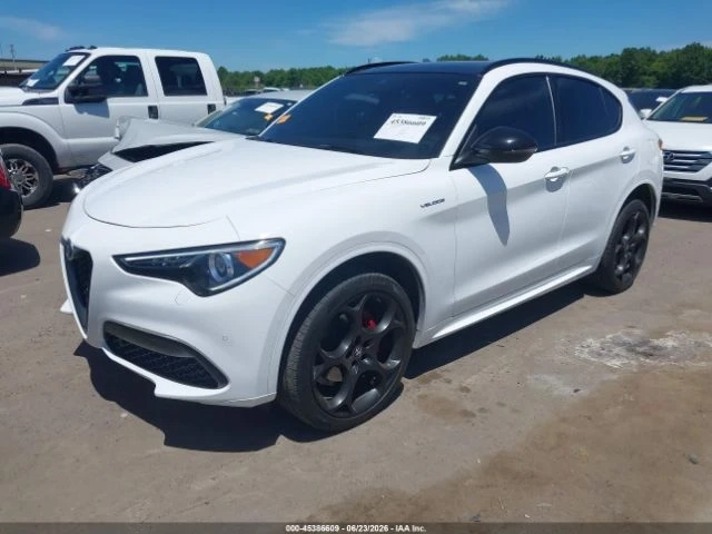 Alfa Romeo Stelvio VELOCE - автомобили, коли, обяви за нови и употребявани 1