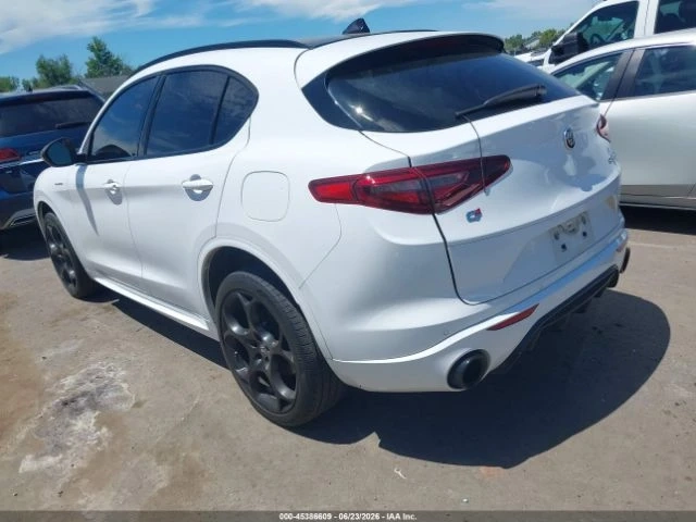 Alfa Romeo Stelvio VELOCE - автомобили, коли, обяви за нови и употребявани 2