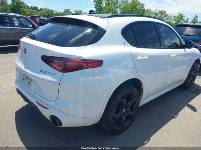 Alfa Romeo Stelvio VELOCE - автомобили, коли, обяви за нови и употребявани 3