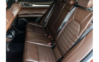 Alfa Romeo Stelvio Q4* Pano* H/K* - автомобили, коли, обяви за нови и употребявани 10